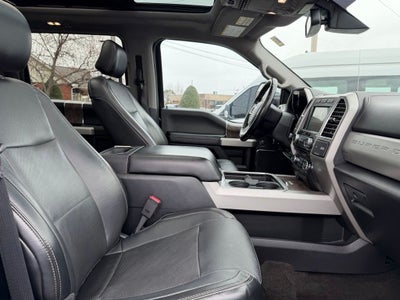 2017 Ford F-250SD Lariat