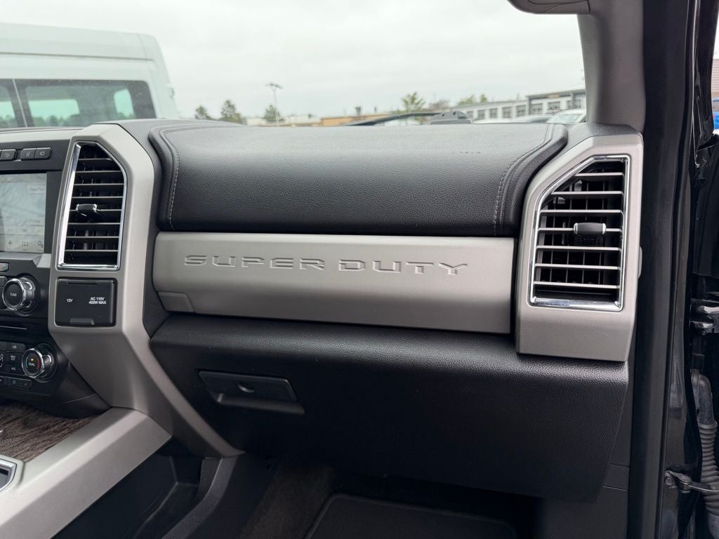 2017 Ford F-250SD Lariat