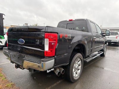 2017 Ford F-250SD Lariat