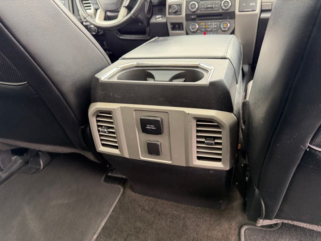 2017 Ford F-250SD Lariat