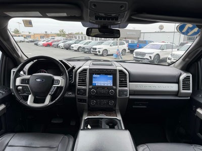 2017 Ford F-250SD Lariat