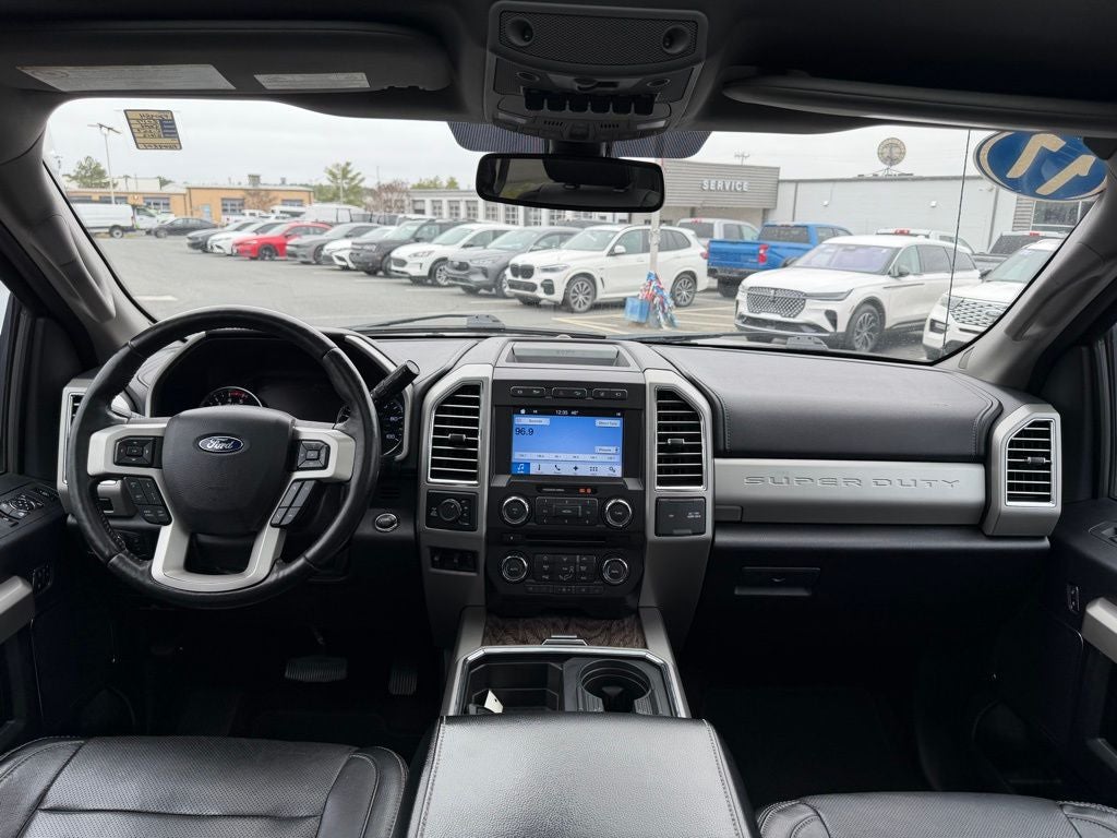 2017 Ford F-250SD Lariat