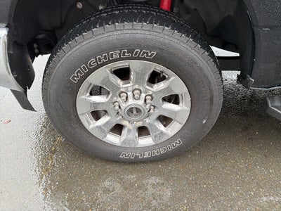 2017 Ford F-250SD Lariat