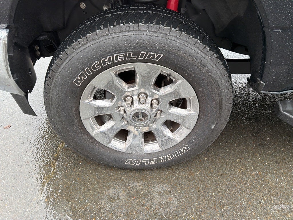 2017 Ford F-250SD Lariat