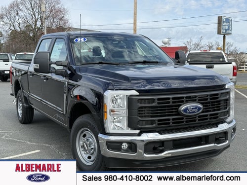 2025 Ford F-250SD XL