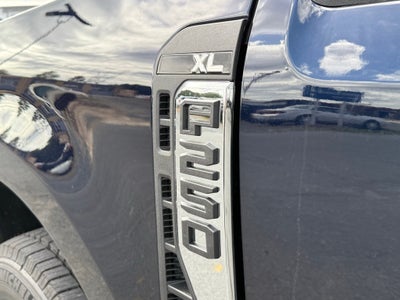 2025 Ford F-250SD XL