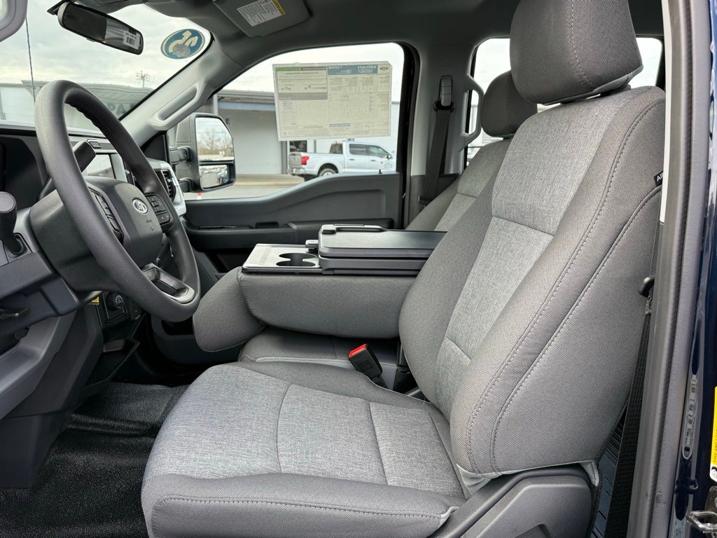 2025 Ford F-250SD XL