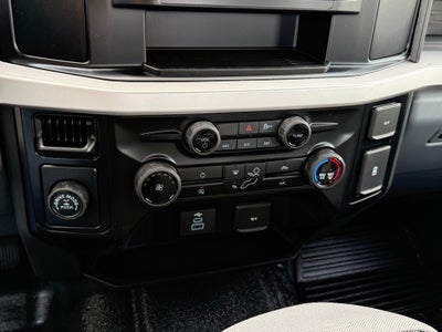 2025 Ford F-250SD XL