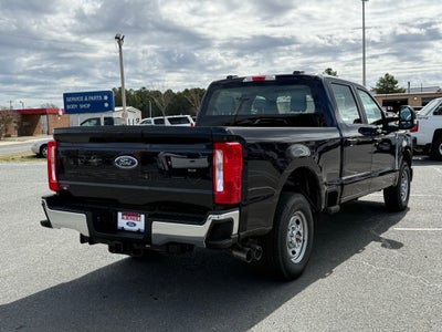 2025 Ford F-250SD XL