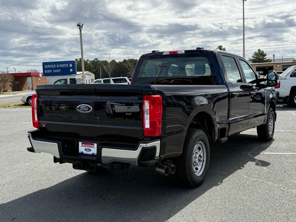 2025 Ford F-250SD XL