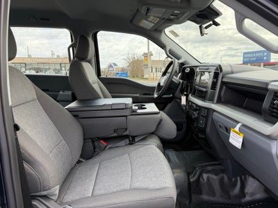 2025 Ford F-250SD XL