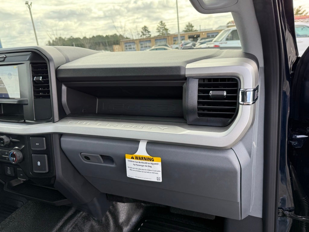 2025 Ford F-250SD XL