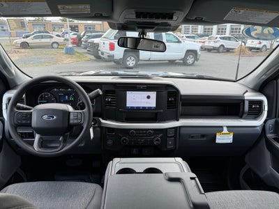 2025 Ford F-250SD XL