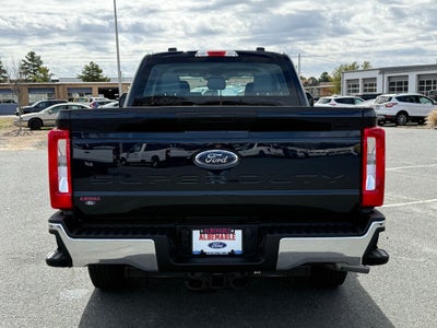 2025 Ford F-250SD XL