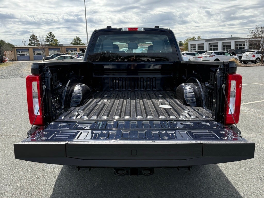 2025 Ford F-250SD XL