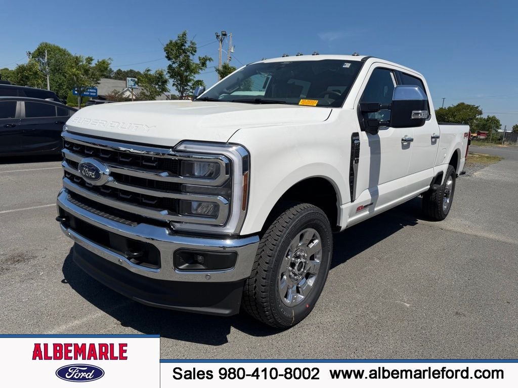 2026 Ford F-250SD F-250® King Ranch®