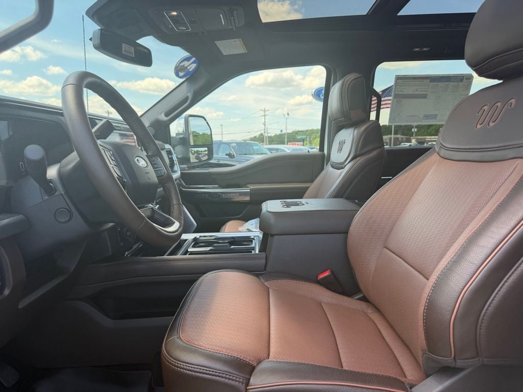 2026 Ford F-250SD Base