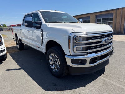 2026 Ford F-250SD F-250® King Ranch®