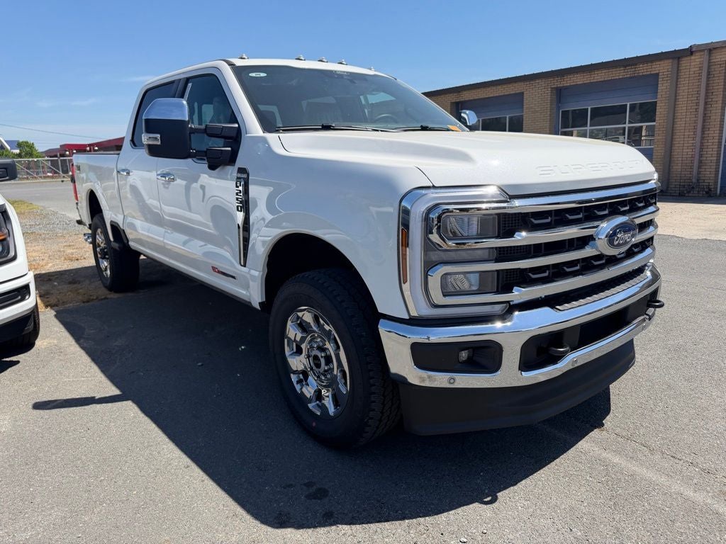 2026 Ford F-250SD F-250® King Ranch®