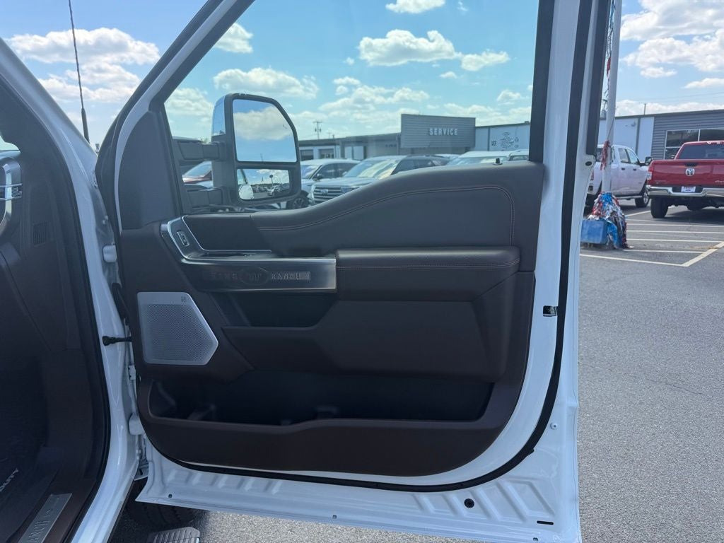 2026 Ford F-250SD Base