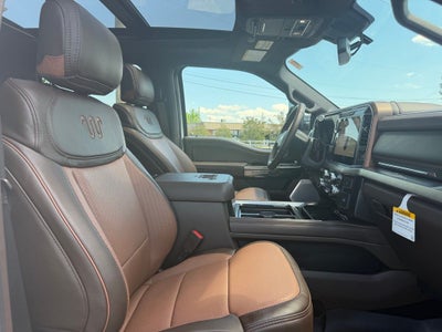 2026 Ford F-250SD Base