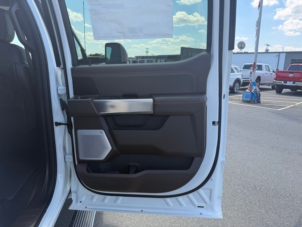 2026 Ford F-250SD Base