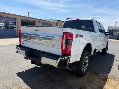 2026 Ford F-250SD F-250® King Ranch®