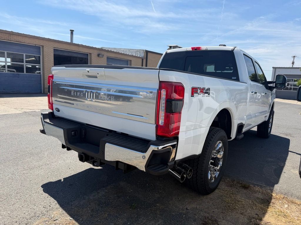 2026 Ford F-250SD F-250® King Ranch®