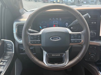 2026 Ford F-250SD Base