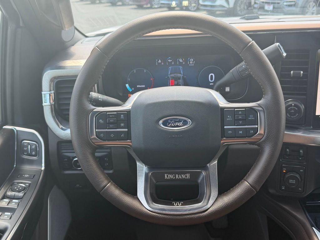 2026 Ford F-250SD Base