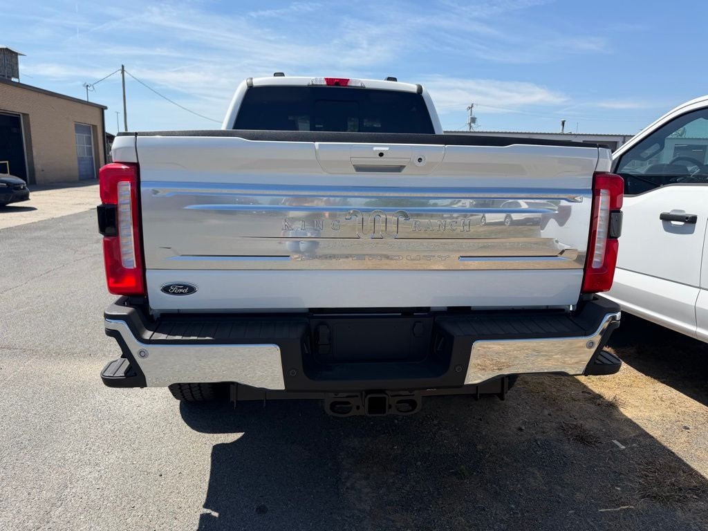 2026 Ford F-250SD F-250® King Ranch®