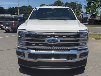 2026 Ford F-250SD Base