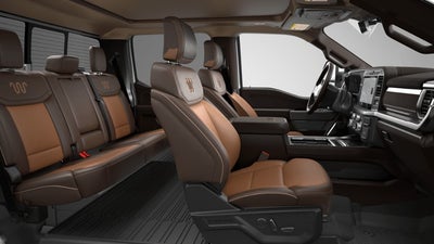 2026 Ford F-250SD F-250® King Ranch®