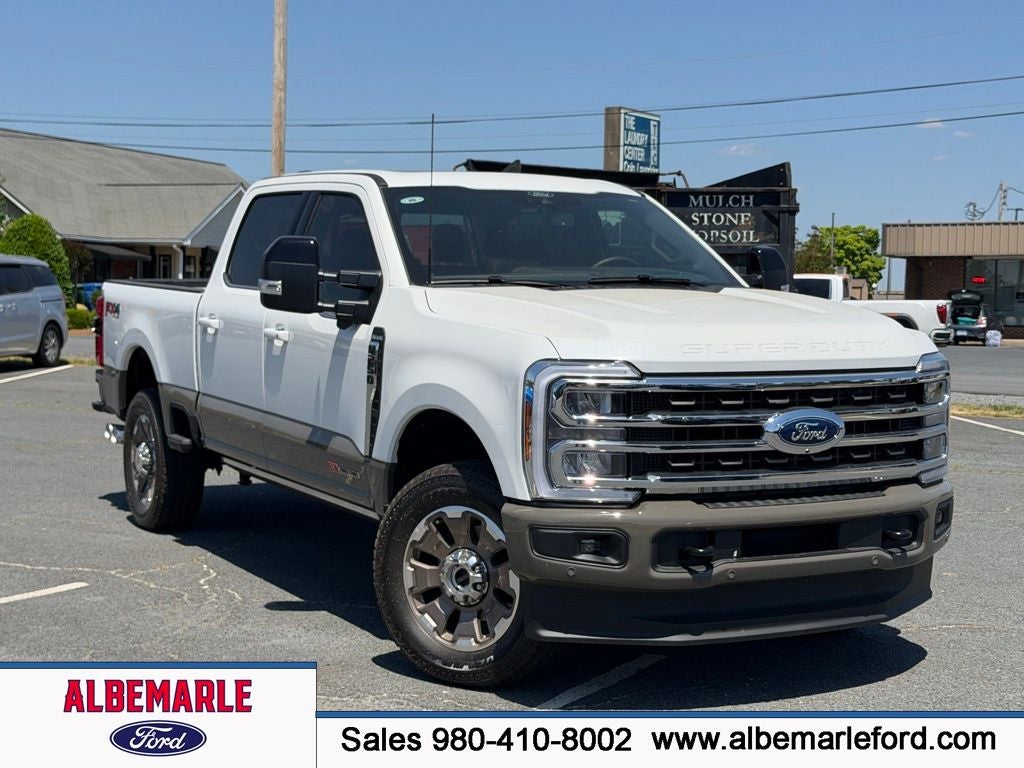 2026 Ford F-250SD King Ranch