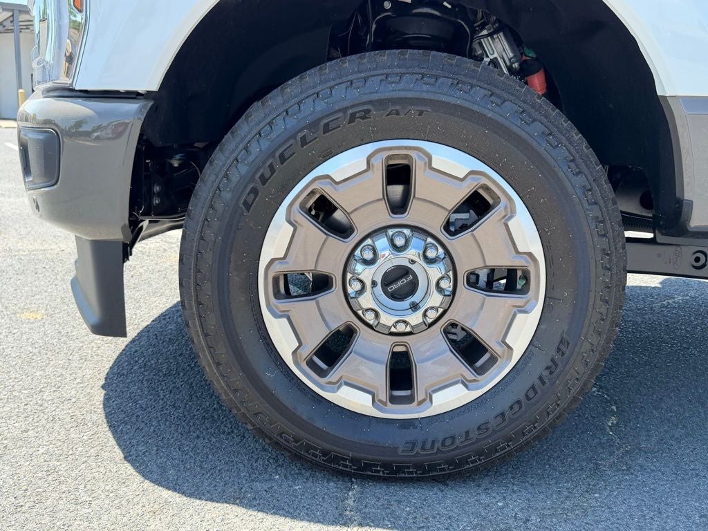 2026 Ford F-250SD King Ranch