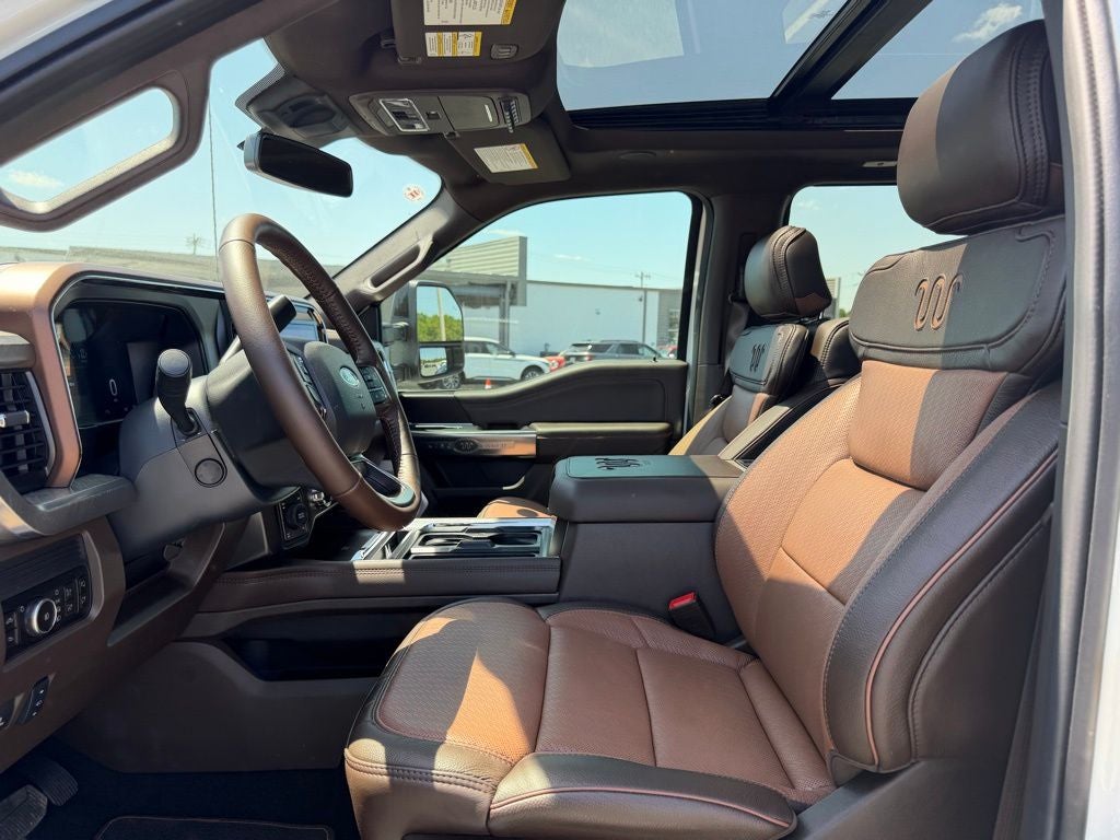 2026 Ford F-250SD King Ranch