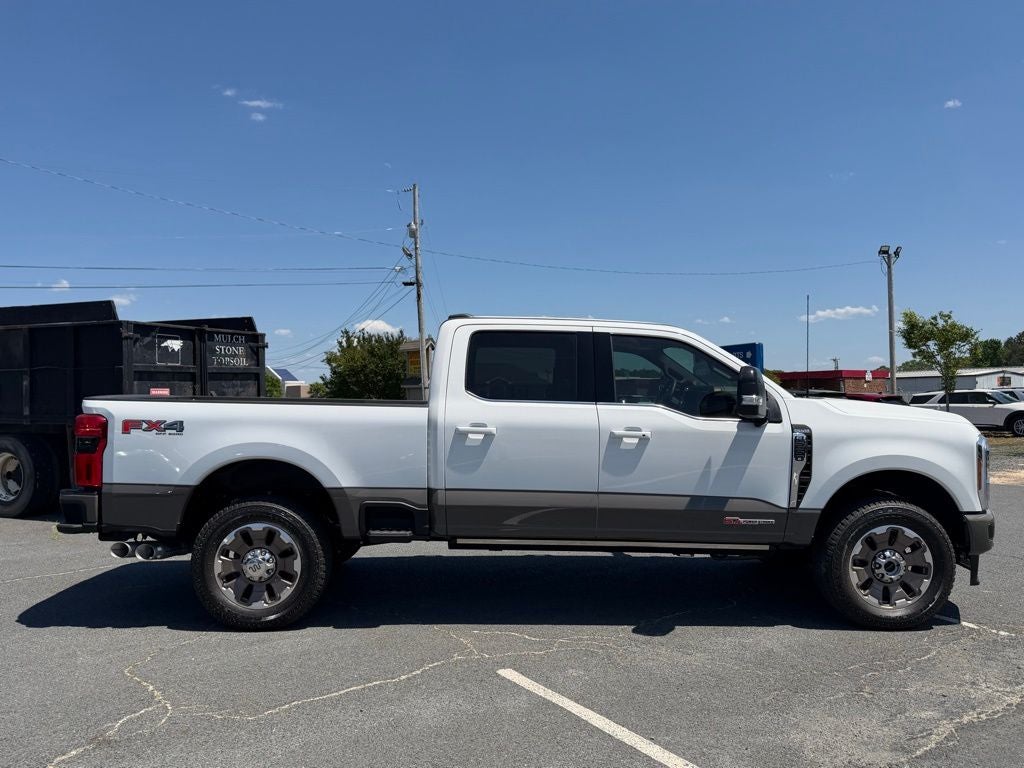 2026 Ford F-250SD King Ranch