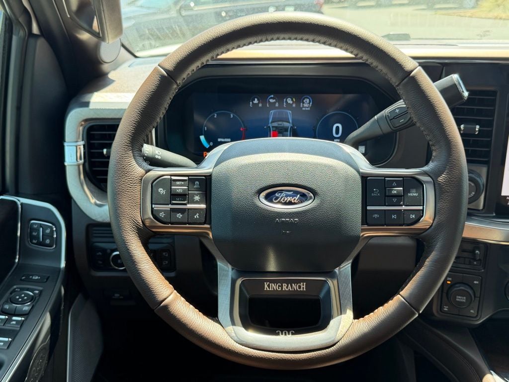 2026 Ford F-250SD King Ranch