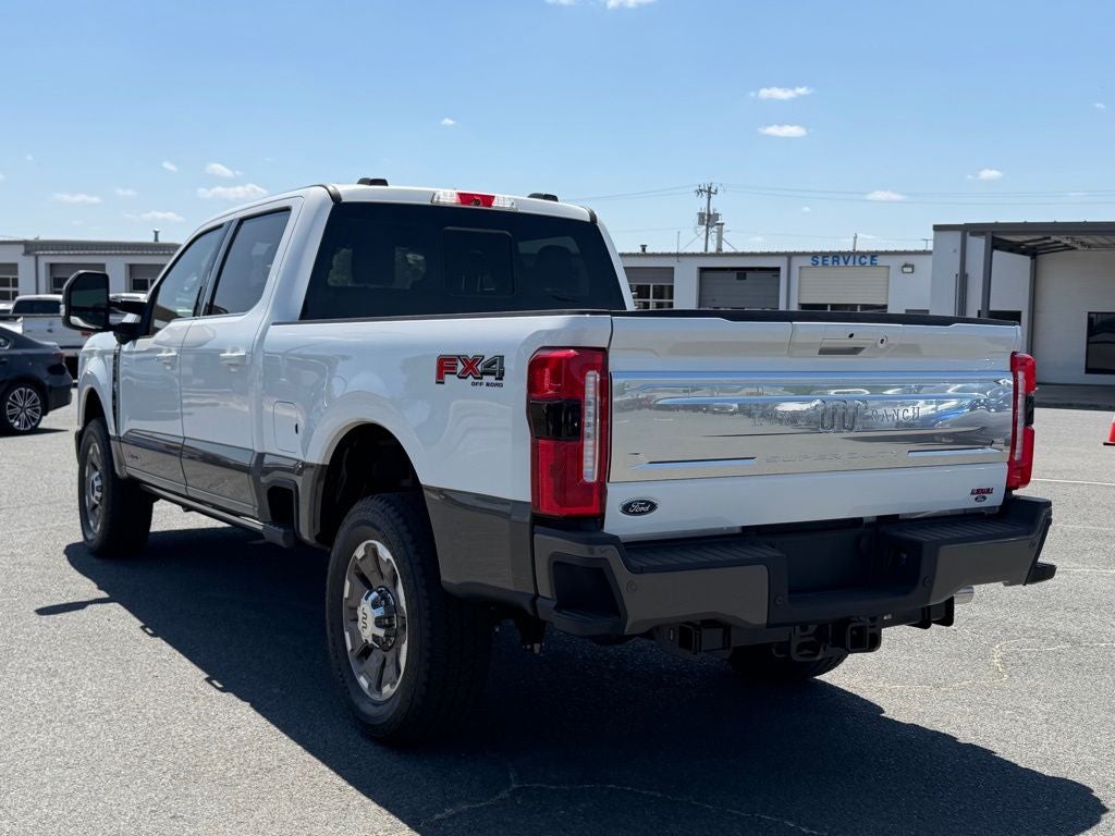 2026 Ford F-250SD King Ranch
