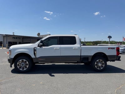 2026 Ford F-250SD King Ranch