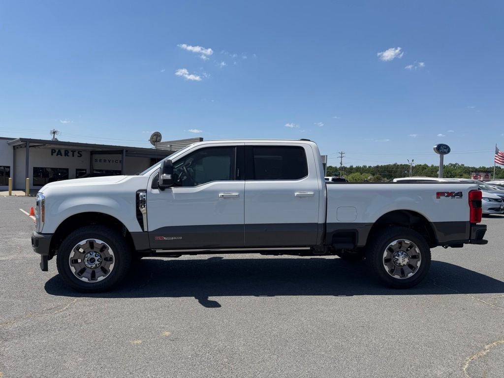 2026 Ford F-250SD King Ranch