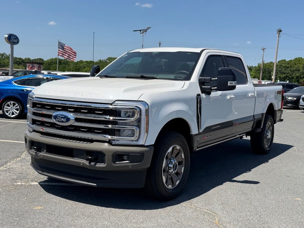 2026 Ford F-250SD King Ranch