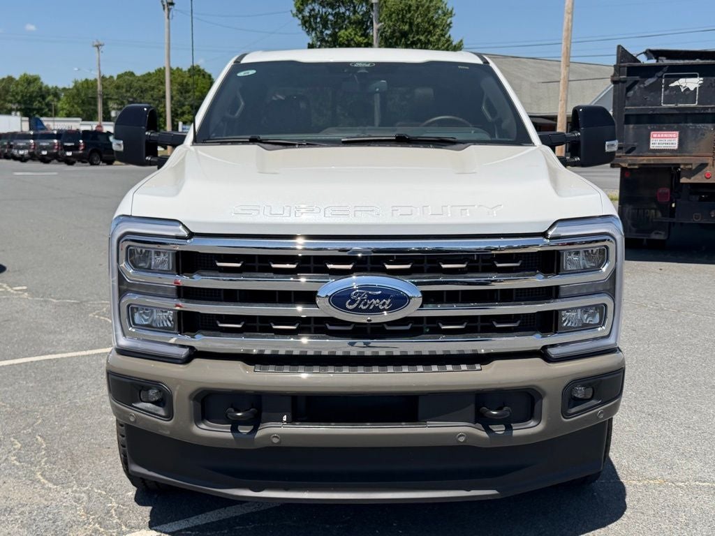 2026 Ford F-250SD King Ranch