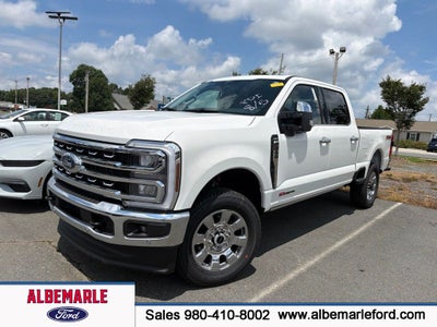 2026 Ford F-250SD F-250® Lariat®