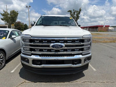 2026 Ford F-250SD F-250® Lariat®