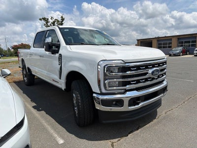 2026 Ford F-250SD F-250® Lariat®