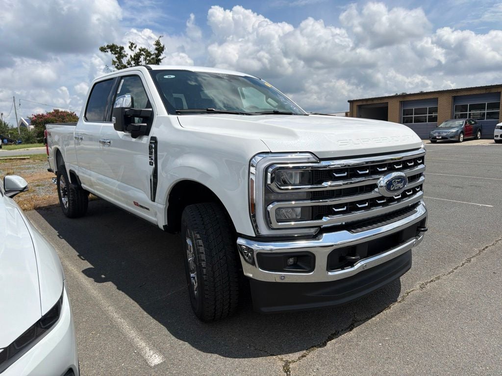 2026 Ford F-250SD F-250® Lariat®