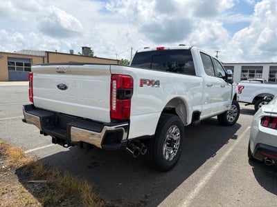 2026 Ford F-250SD F-250® Lariat®