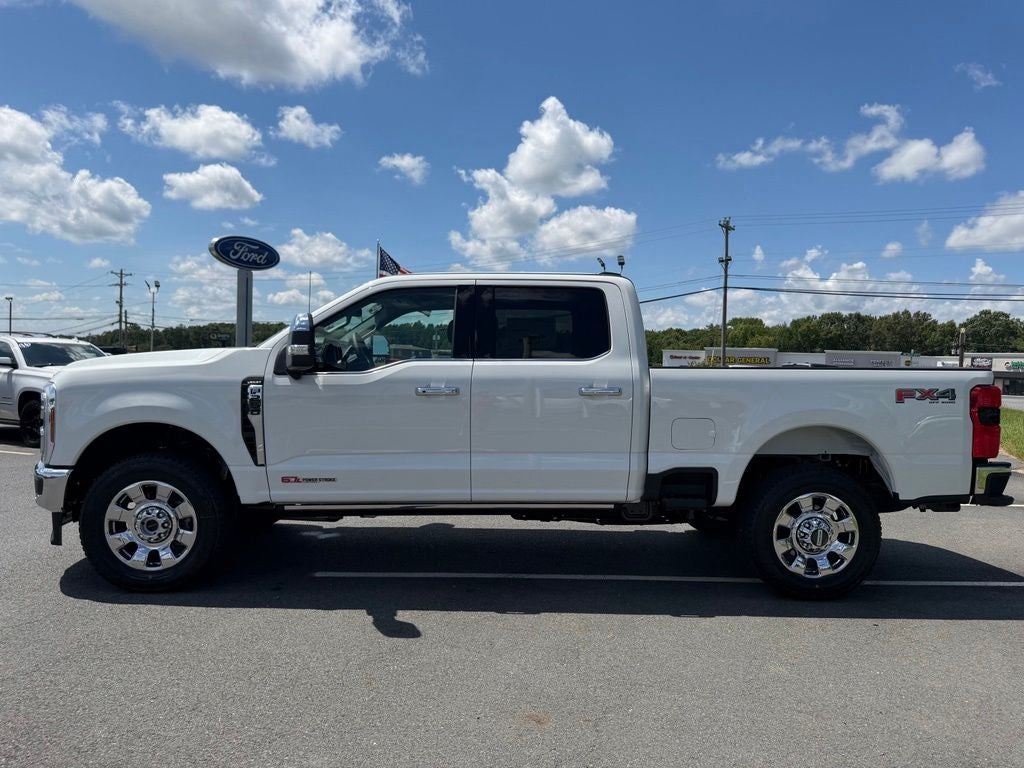 2026 Ford F-250SD Lariat