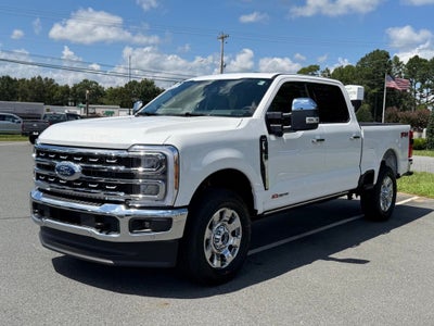 2026 Ford F-250SD Lariat
